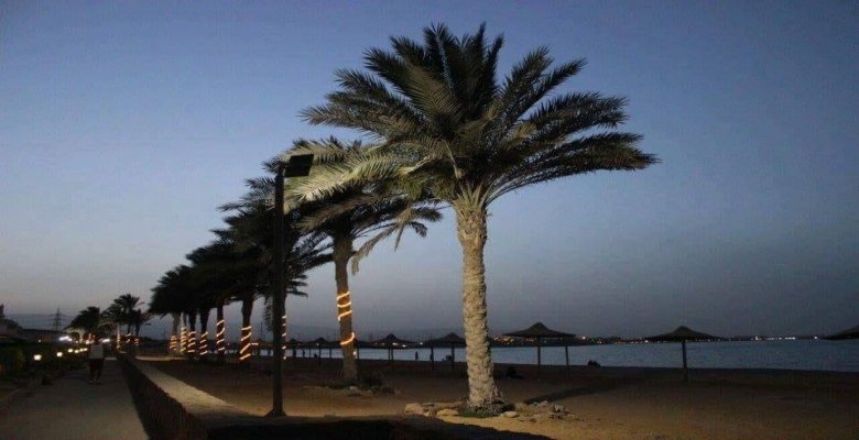 العين السخنة_قرية بيلاجيو