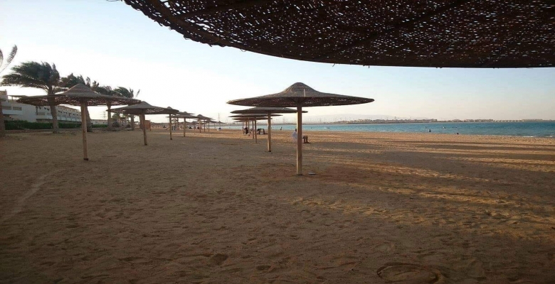 العين السخنة_قرية بيلاجيو