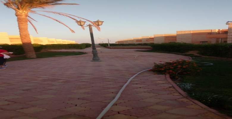 فيلا للبيع العين السخنة - قرية نيو فينيسيا