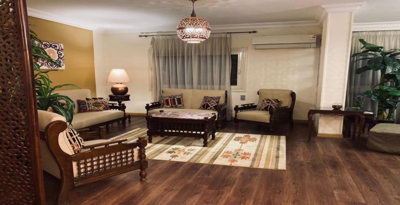 شقة مفروشة للإيجار - بالزمالك