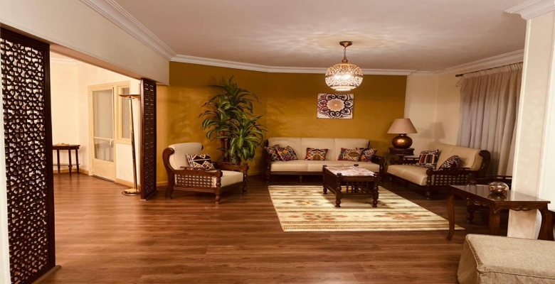 شقة مفروشة للإيجار - بالزمالك