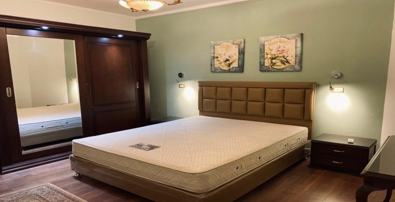 شقة مفروشة للإيجار - بالزمالك