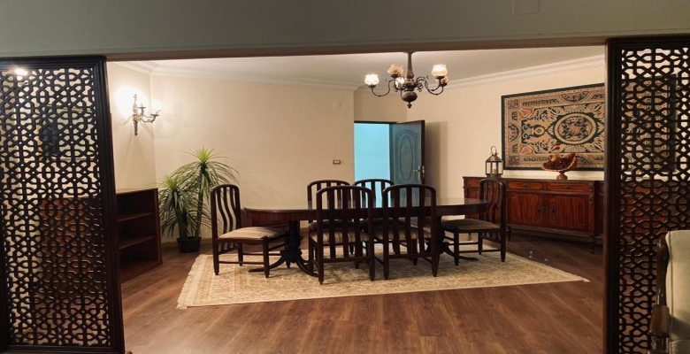 شقة مفروشة للإيجار - بالزمالك