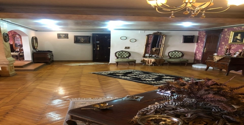 شقة مفروشة للايجار - الزمالك / Furnished apartment for rent - Zamalek