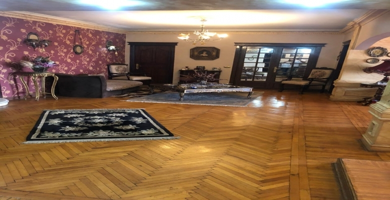 شقة مفروشة للايجار - الزمالك / Furnished apartment for rent - Zamalek