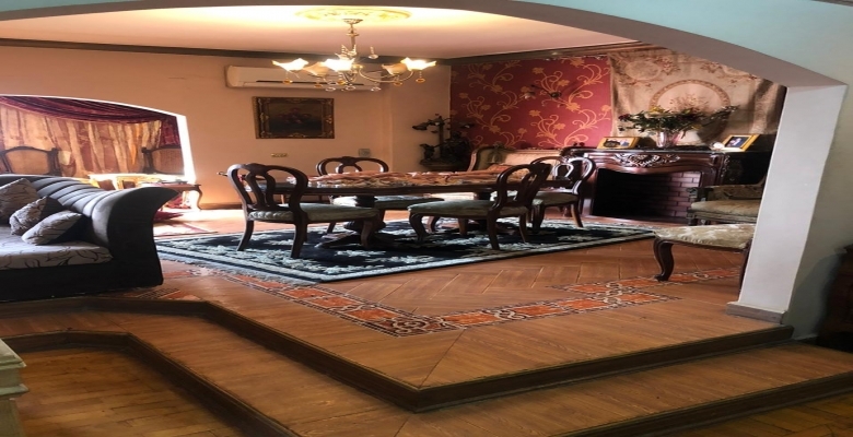 شقة مفروشة للايجار - الزمالك / Furnished apartment for rent - Zamalek