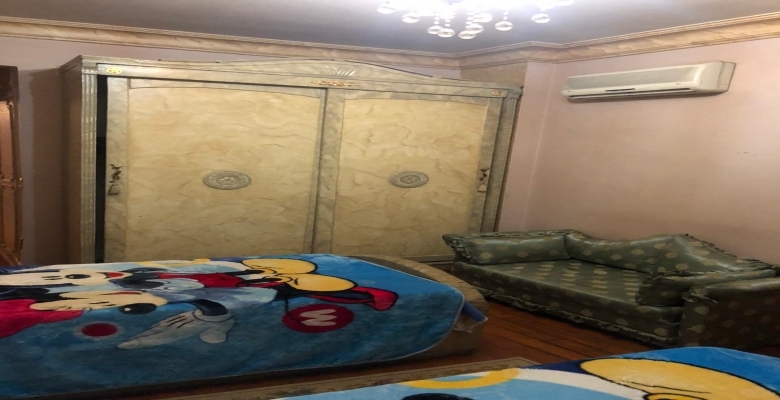 شقة مفروشة للايجار - الزمالك / Furnished apartment for rent - Zamalek