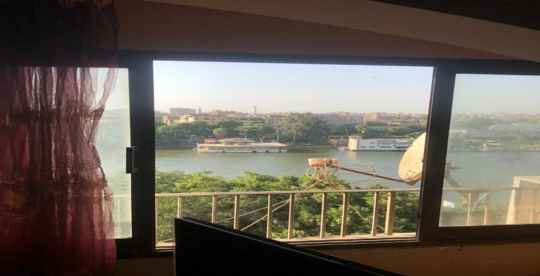 شقة مفروشة للايجار - الزمالك / Furnished apartment for rent - Zamalek