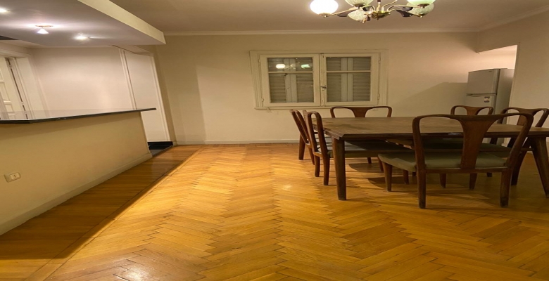 شقة مفروشة للايجار - الزمالك