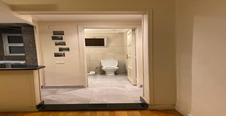 شقة مفروشة للايجار - الزمالك