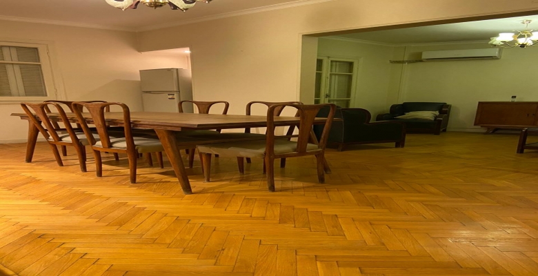 شقة مفروشة للايجار - الزمالك