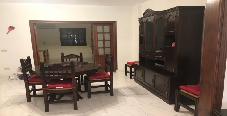 شقه للأيجار المفروش  - الزمالك