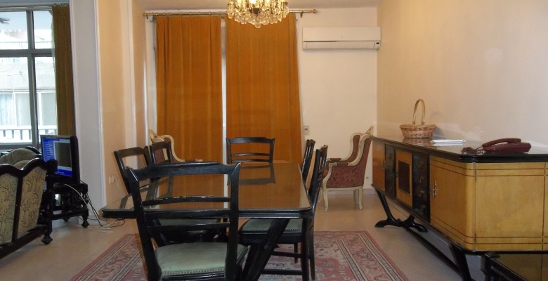 شقة مفروشه للايجار - الزمالك