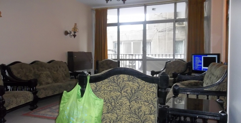 شقة مفروشه للايجار - الزمالك