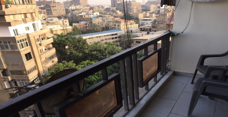 شقة مفروشه للايجار - الزمالك