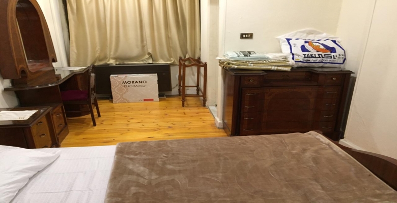 شقة مفروشه للايجار - الزمالك