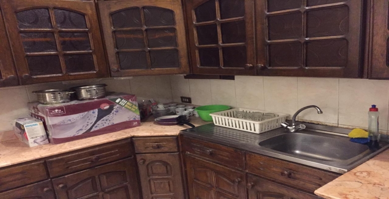 شقة مفروشه للايجار - الزمالك