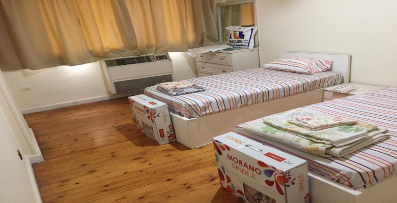 شقة مفروشه للايجار - الزمالك