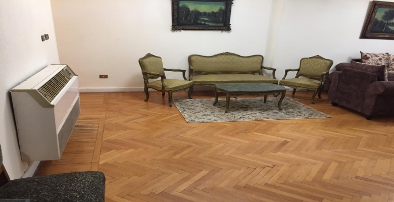 شقة مفروشه للايجار - الزمالك