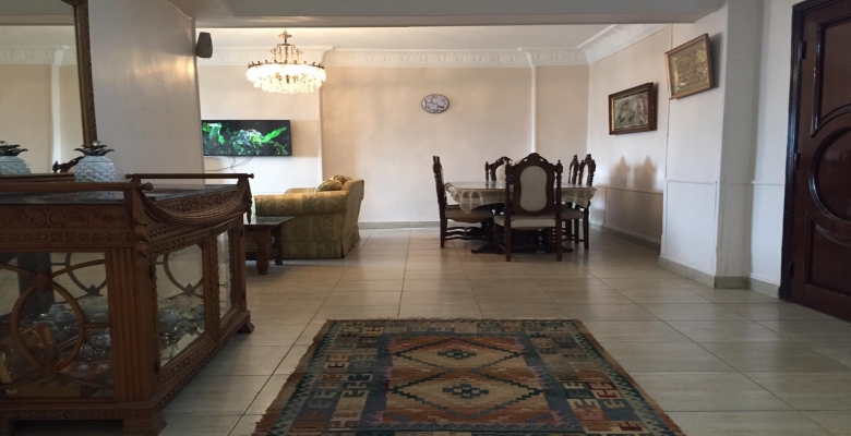 شقة مفروشه للايجار - الزمالك