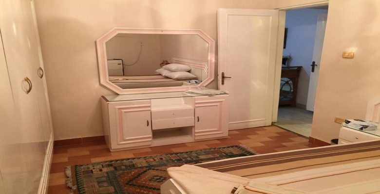 شقة مفروشه للايجار - الزمالك