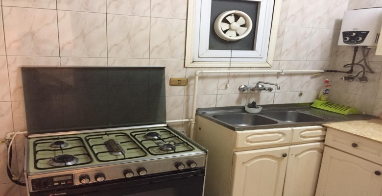 شقة مفروشة للايجار بالزمالك - إسماعيل محمد / Furnished apartment for rent in Zamalek - Ismail Mohamed.
