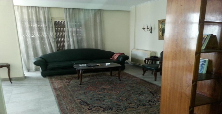 شقة مفروشه للايجار - الزمالك