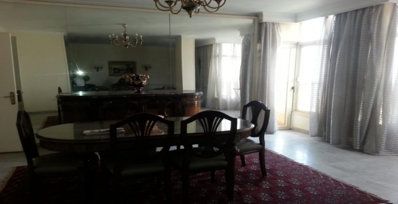 شقة مفروشه للايجار - الزمالك