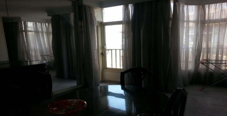 شقة مفروشه للايجار - الزمالك