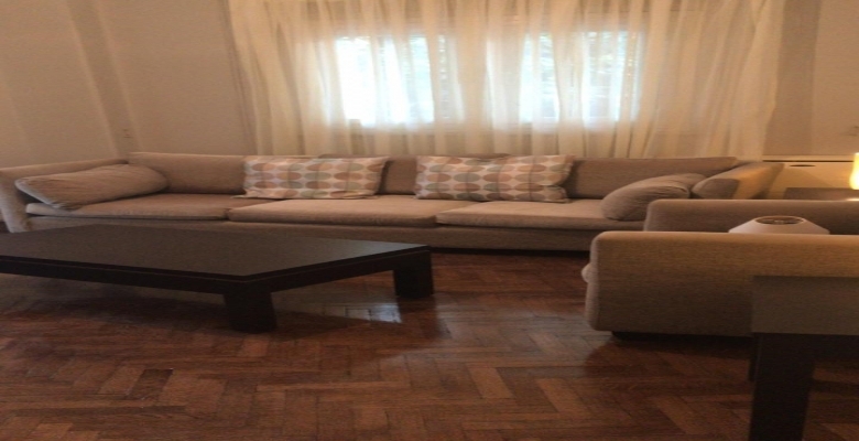 شقة مفروشه للايجار - الزمالك