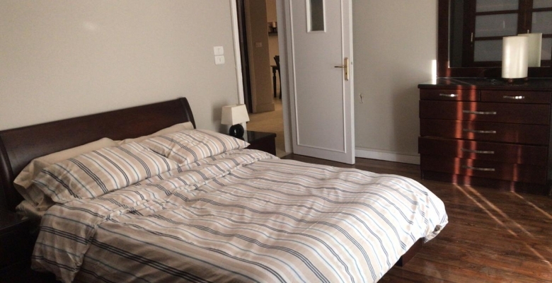 شقة مفروشه للايجار - الزمالك