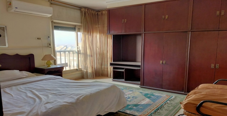 شقة مفروشه للايجار - الزمالك