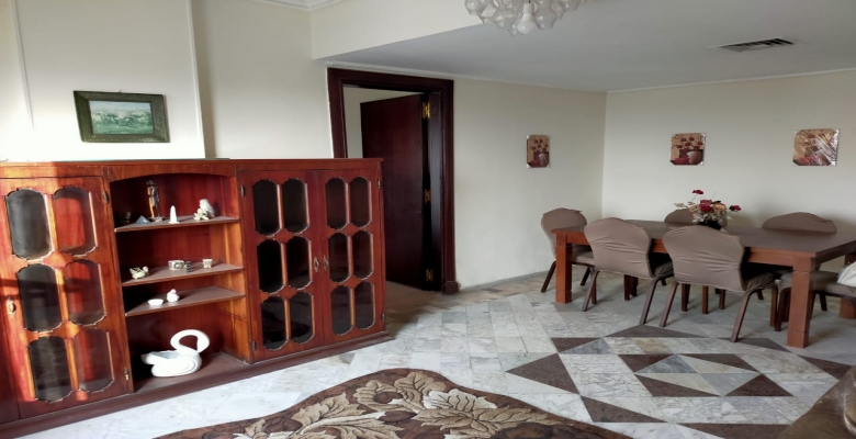 شقة مفروشه للايجار - الزمالك