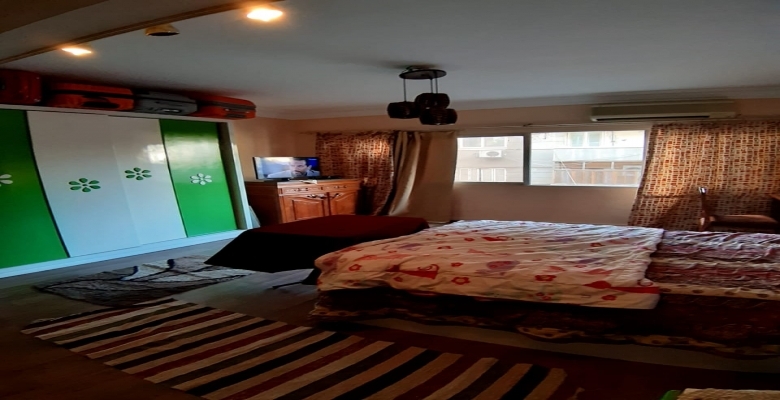 شقة للبيع -  في الزمالك - شارع رئيسي