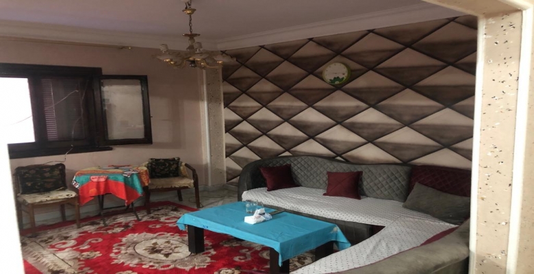 شقة مفروشه للايجار - الزمالك