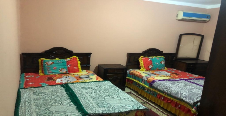 شقة مفروشه للايجار - الزمالك