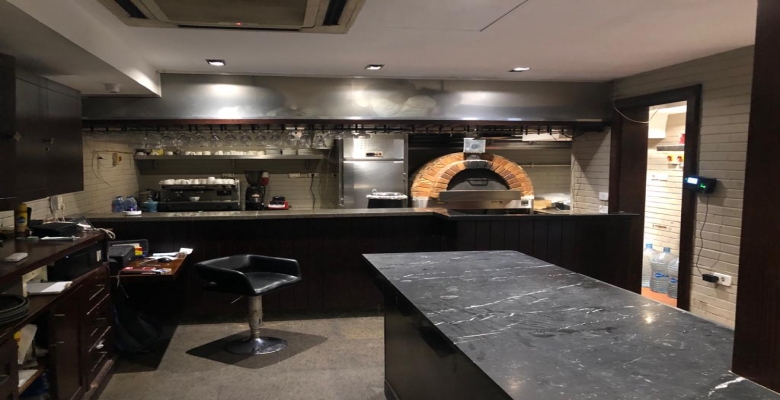 محل مجهز للبيع - الزمالك