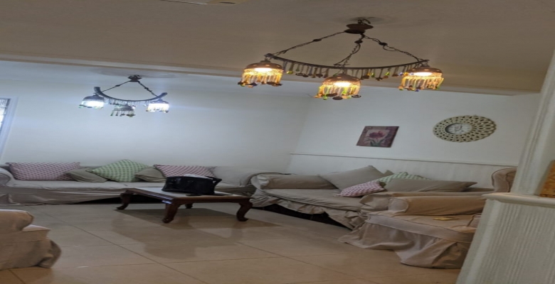 شقة مفروشه للايجار - الزمالك