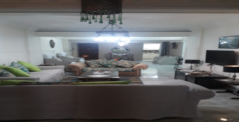 شقة مفروشه للايجار - الزمالك