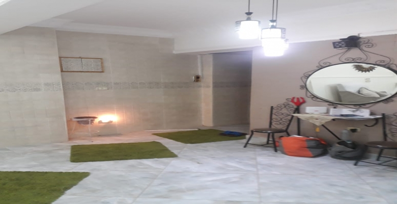 شقة مفروشه للايجار - الزمالك