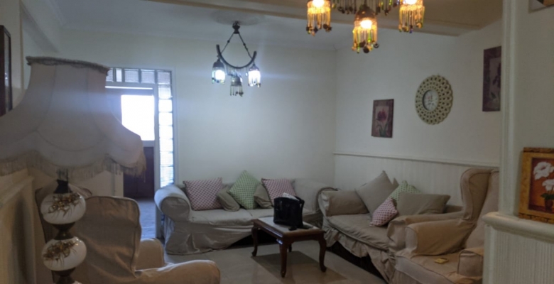 شقة مفروشه للايجار - الزمالك