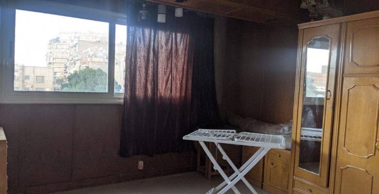 شقة مفروشه للايجار - الزمالك