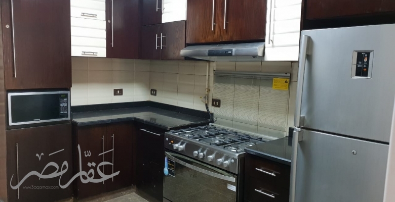 شقة مفروشه للايجار - الزمالك