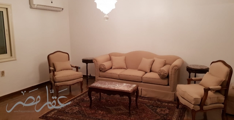 شقة مفروشه للايجار - الزمالك