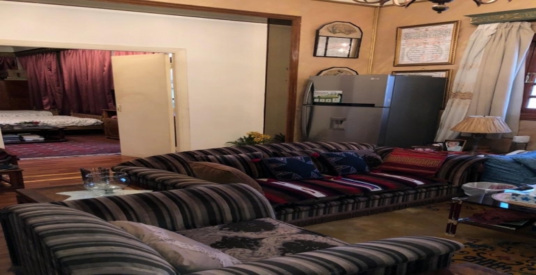 شقة مفروشه للايجار - الزمالك