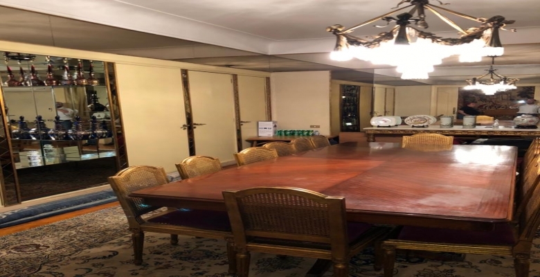 شقة مفروشه للايجار - الزمالك