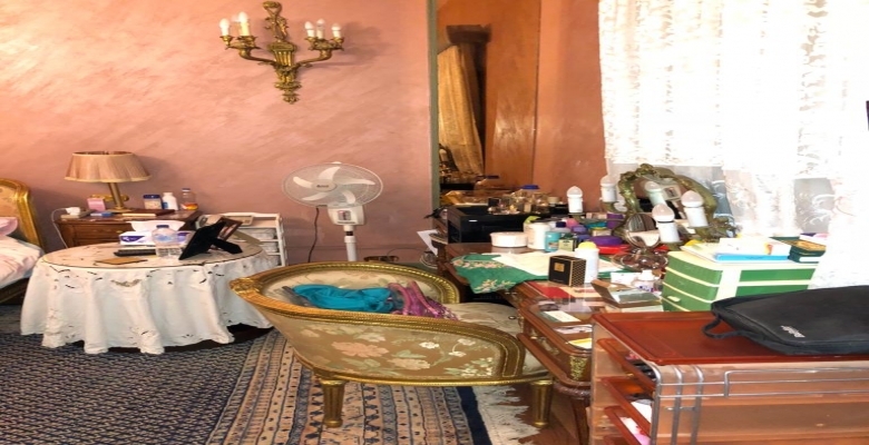 شقة مفروشه للايجار - الزمالك