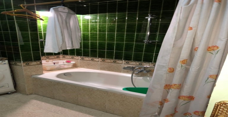 شقة مفروشه للايجار - الزمالك