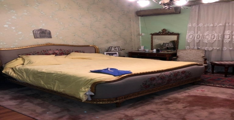 شقة مفروشه للايجار - الزمالك