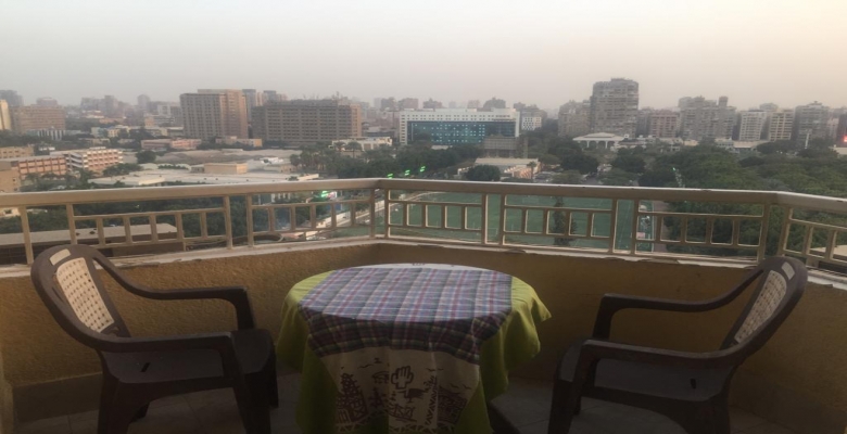 شقة مفروشه للايجار السنوي - المهندسين - شارع مكة / Furnished apartment for annual rent - Mohandeseen - Makkah Street